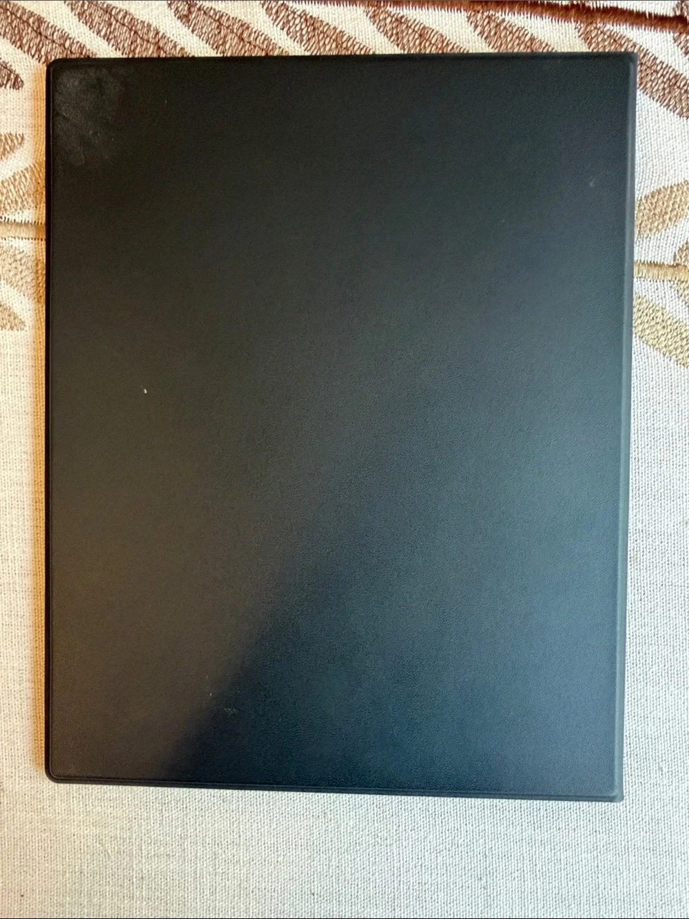 reMarkable Type Folio Keyboard Case - Ink Black -For reMarkable 2